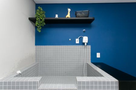 Apartamento para alugar com 32m², 2 quartos e sem vaga Apartamento para alugar com 32m², 2 quartos e sem vagaPet Care