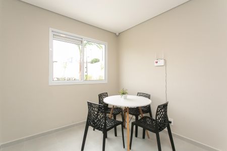 Apartamento para alugar com 32m², 2 quartos e sem vaga Apartamento para alugar com 32m², 2 quartos e sem vagaSalão de Festas