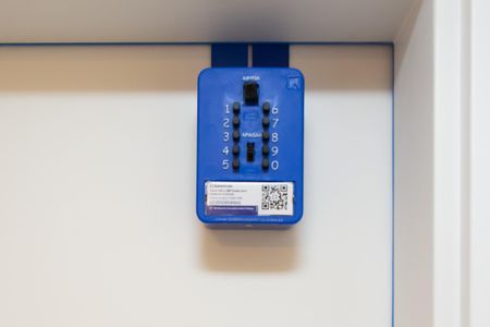 Apartamento para alugar com 32m², 2 quartos e sem vaga Apartamento para alugar com 32m², 2 quartos e sem vagaLockbox