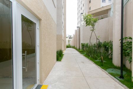 Apartamento para alugar com 32m², 2 quartos e sem vaga Apartamento para alugar com 32m², 2 quartos e sem vagaÁrea comum