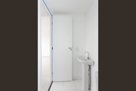 Apartamento para alugar com 32m², 2 quartos e sem vaga Apartamento para alugar com 32m², 2 quartos e sem vagaBanheiro