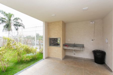 Apartamento para alugar com 32m², 2 quartos e sem vaga Apartamento para alugar com 32m², 2 quartos e sem vagaÁrea comum - Churrasqueira 1