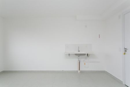 Apartamento para alugar com 32m², 2 quartos e sem vaga Apartamento para alugar com 32m², 2 quartos e sem vagaSala / Cozinha