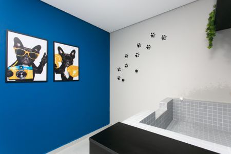 Apartamento para alugar com 32m², 2 quartos e sem vaga Apartamento para alugar com 32m², 2 quartos e sem vagaPet Care