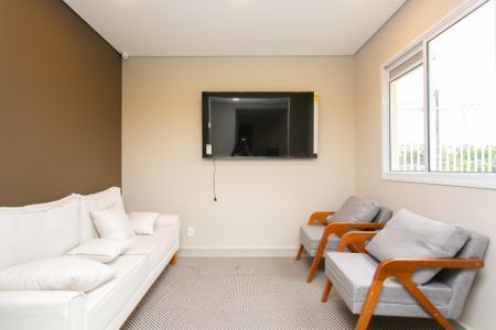 Apartamento para alugar com 32m², 2 quartos e sem vaga Apartamento para alugar com 32m², 2 quartos e sem vagaSalão de Festas