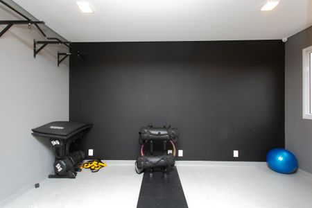 Apartamento para alugar com 32m², 2 quartos e sem vaga Apartamento para alugar com 32m², 2 quartos e sem vagaÁrea comum - Academia