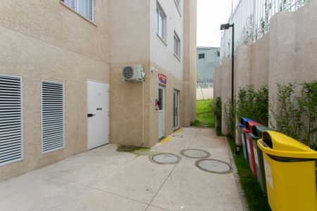 Apartamento para alugar com 32m², 2 quartos e sem vaga Apartamento para alugar com 32m², 2 quartos e sem vagaÁrea comum