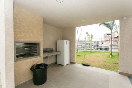 Apartamento para alugar com 32m², 2 quartos e sem vaga Apartamento para alugar com 32m², 2 quartos e sem vagaÁrea comum - Churrasqueira 2