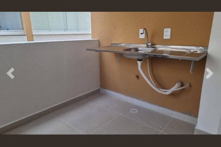 Varanda de apartamento à venda com 3 quartos, 68m² em Horto Santo Antonio, Jundiaí