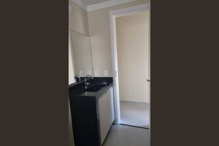 Banheiro de apartamento à venda com 3 quartos, 68m² em Horto Santo Antonio, Jundiaí