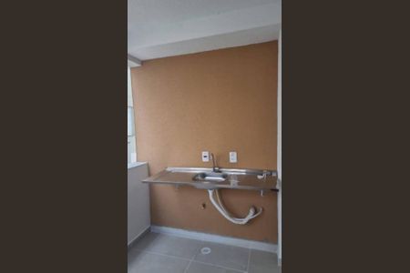 Varanda de apartamento à venda com 3 quartos, 68m² em Horto Santo Antonio, Jundiaí