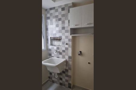 Área de serviço de apartamento à venda com 3 quartos, 68m² em Horto Santo Antonio, Jundiaí