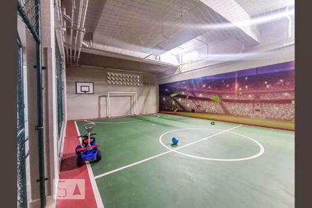 Apartamento à venda com 69m², 2 quartos e 1 vaga Apartamento à venda com 69m², 2 quartos e 1 vagaÁrea comum - Quadra