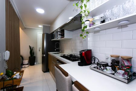 Apartamento à venda com 69m², 2 quartos e 1 vaga Apartamento à venda com 69m², 2 quartos e 1 vagaCozinha