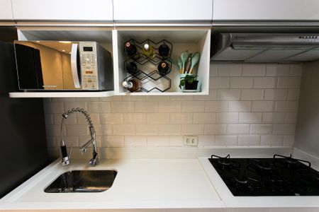 Apartamento à venda com 69m², 2 quartos e 1 vaga Apartamento à venda com 69m², 2 quartos e 1 vagaCozinha