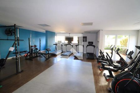 Apartamento à venda com 69m², 2 quartos e 1 vaga Apartamento à venda com 69m², 2 quartos e 1 vagaÁrea comum - Academia