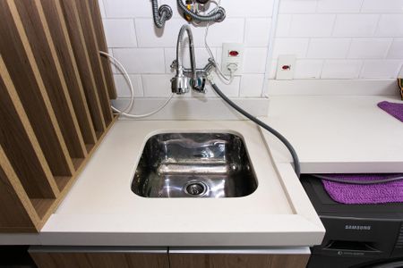 Apartamento à venda com 69m², 2 quartos e 1 vaga Apartamento à venda com 69m², 2 quartos e 1 vagaÁrea de Serviço