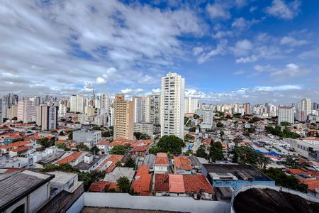 Vista da Sala de apartamento à venda com 2 quartos, 67m² em Cambuci, São Paulo