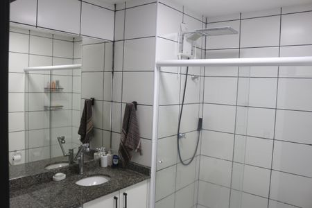 Studio para alugar com 36m², 1 quarto e 1 vagaBanheiro