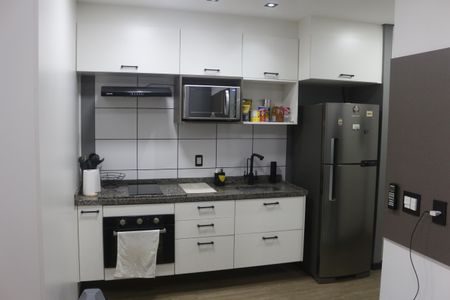 Studio para alugar com 36m², 1 quarto e 1 vagaCozinha