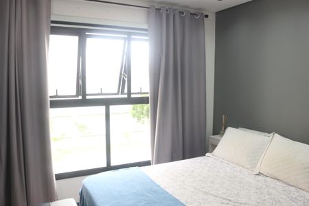 Quarto de kitnet/studio para alugar com 1 quarto, 36m² em Santa Paula, São Caetano do Sul