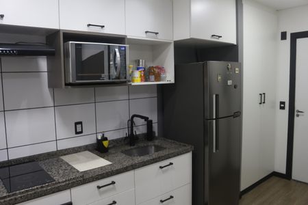 Studio para alugar com 36m², 1 quarto e 1 vagaCozinha