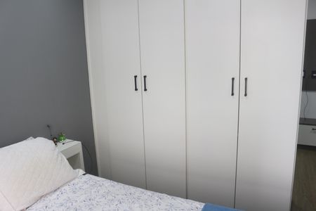Studio para alugar com 36m², 1 quarto e 1 vagaQuarto