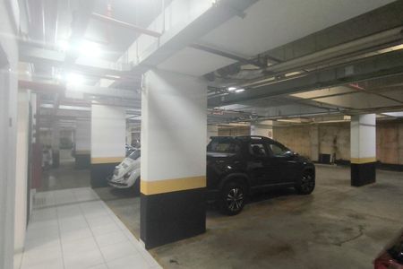 Studio para alugar com 36m², 1 quarto e 1 vagaGaragem