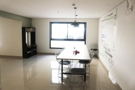 Studio para alugar com 36m², 1 quarto e 1 vagaCoworking