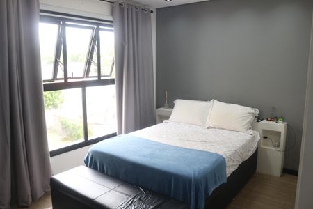 Studio para alugar com 36m², 1 quarto e 1 vagaQuarto