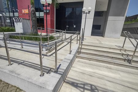 Studio para alugar com 36m², 1 quarto e 1 vagaÁrea comum