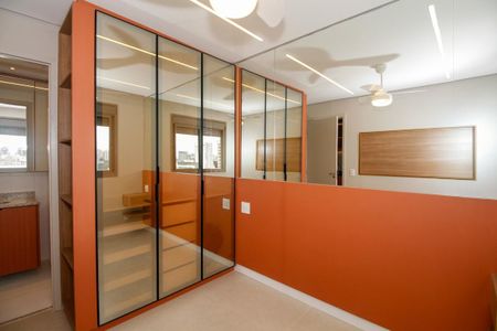 Suíte de kitnet/studio para alugar com 1 quarto, 25m² em Pinheiros, São Paulo