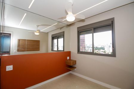 Suíte de kitnet/studio para alugar com 1 quarto, 25m² em Pinheiros, São Paulo