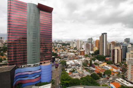 Studio para alugar com 25m², 1 quarto e sem vaga Studio para alugar com 25m², 1 quarto e sem vagaVista da Sala e Cozinha