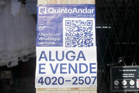 Apartamento à venda com 30m², 1 quarto e sem vagaPlaquinha