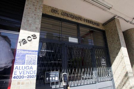 Apartamento à venda com 30m², 1 quarto e sem vagaPlaquinha