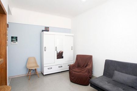 Apartamento à venda com 30m², 1 quarto e sem vagaStudio - Sala / Quarto