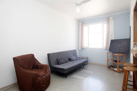 Apartamento à venda com 30m², 1 quarto e sem vagaStudio - Sala / Quarto