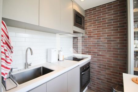 Apartamento à venda com 43m², 1 quarto e 1 vaga