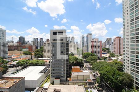 Apartamento à venda com 43m², 1 quarto e 1 vaga