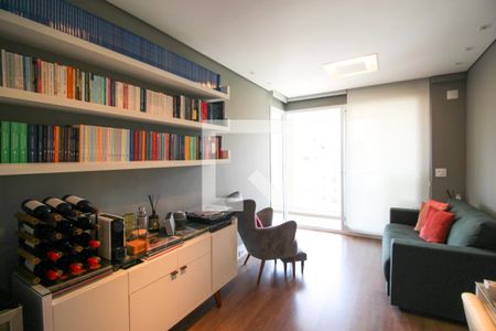 Apartamento à venda com 1 quarto, 43m² em Vila Olímpia, São Paulo