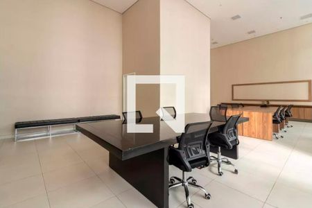 Apartamento à venda com 43m², 1 quarto e 1 vaga