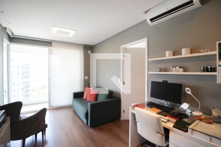Apartamento à venda com 1 quarto, 43m² em Vila Olímpia, São Paulo