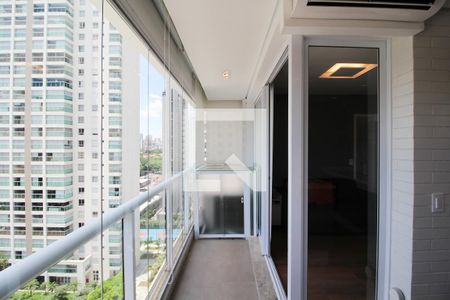 Apartamento à venda com 43m², 1 quarto e 1 vaga