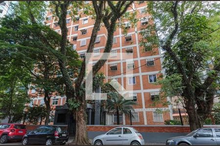 Apartamento à venda com 59m², 2 quartos e sem vaga Apartamento à venda com 59m², 2 quartos e sem vagaFachada