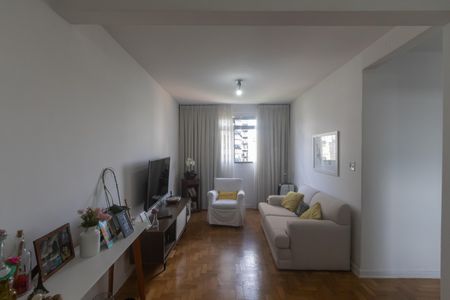 Sala de apartamento à venda com 2 quartos, 59m² em Itaim Bibi, São Paulo