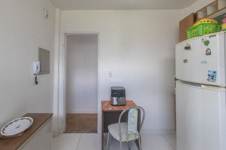 Apartamento à venda com 59m², 2 quartos e sem vaga Apartamento à venda com 59m², 2 quartos e sem vagaCozinha e Área de Serviço