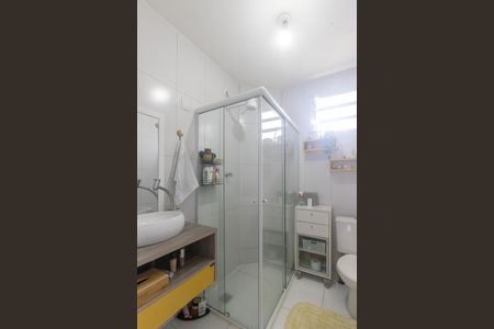 Apartamento à venda com 59m², 2 quartos e sem vaga Apartamento à venda com 59m², 2 quartos e sem vagaBanheiro