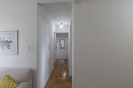 Corredor de apartamento à venda com 2 quartos, 59m² em Itaim Bibi, São Paulo