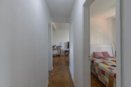 Apartamento à venda com 59m², 2 quartos e sem vaga Apartamento à venda com 59m², 2 quartos e sem vagaCorredor